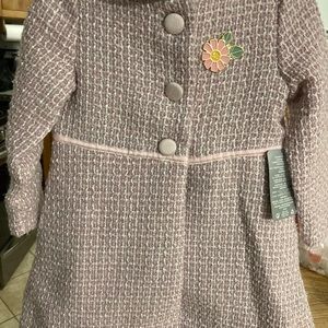 Disney Girls Spring Coat